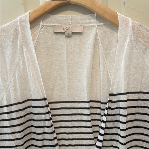 LOFT Long Cardigan - Picture 3 of 13